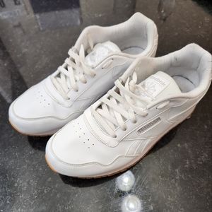 Reebok classic leather sneakers
